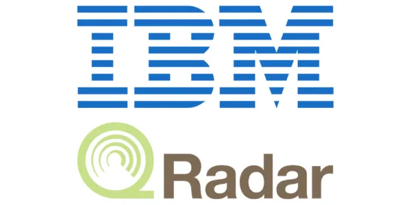 Ibm Q Radar Logo