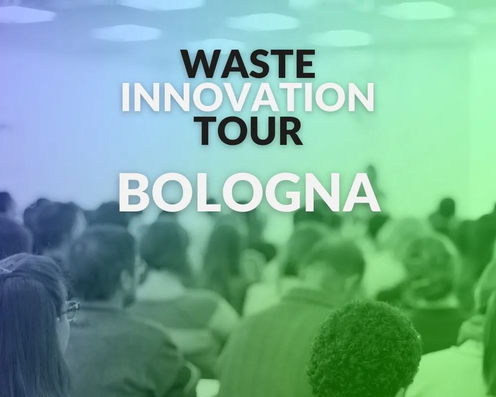 Waste Innovation Tour Bologna 2026
