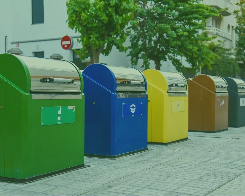 Raccolta differenziata