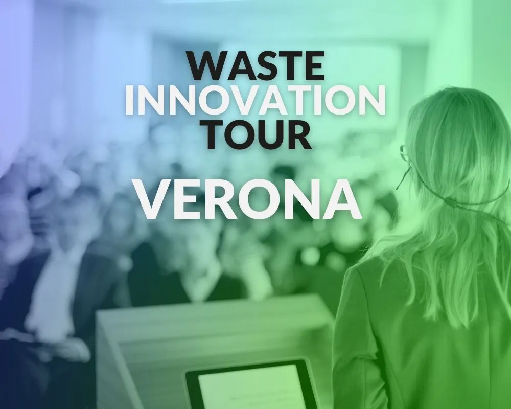 Waste Innovation Tour Verona 2025
