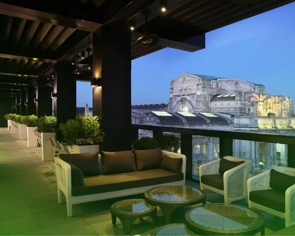 Roof Bar H  Gallia Mi 2