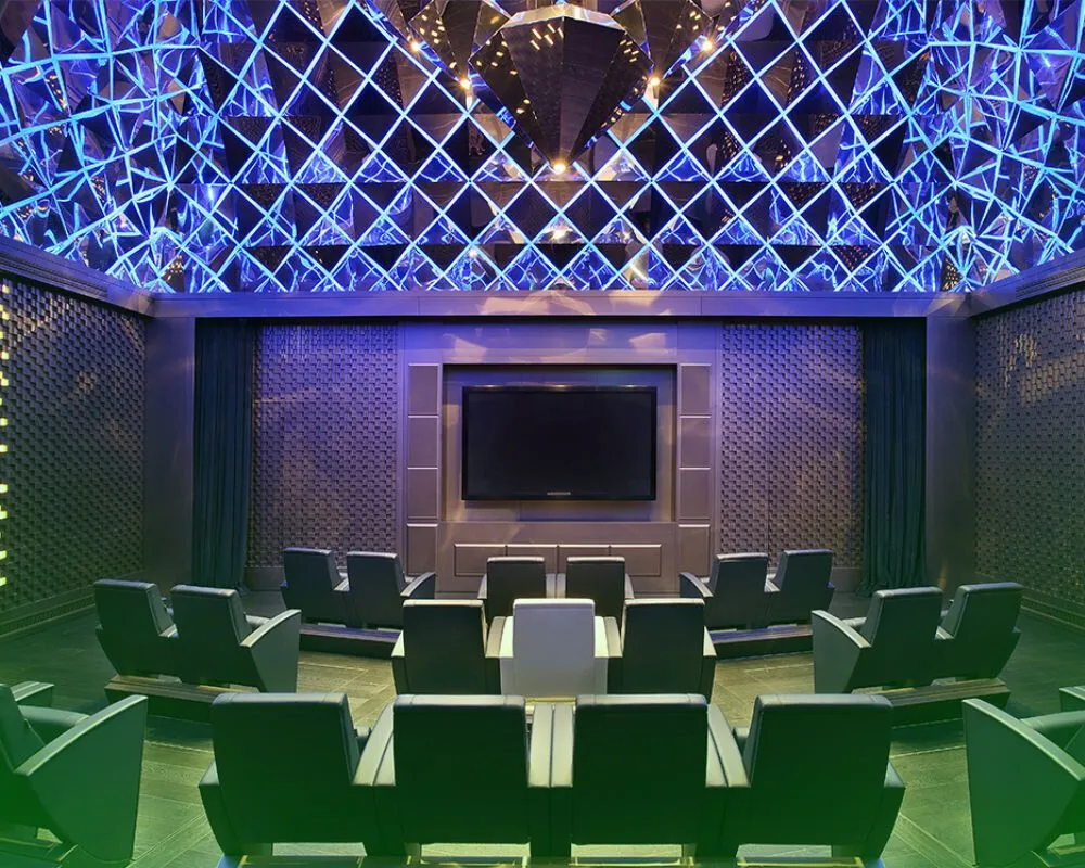 Sala Cupola H  Gallia Mi