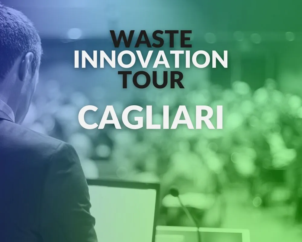 Waste Innovation Tour Cagliari 2025