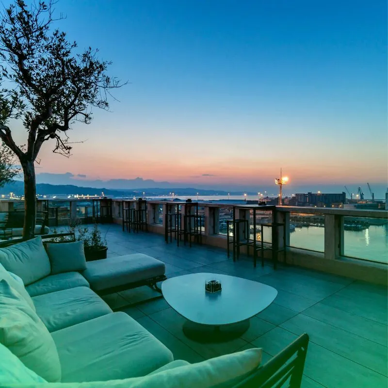Seeport Ancona Terrazza 2
